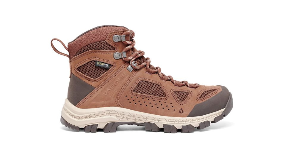 Vasque Breeze Hiking Boots - Womens, Cappuccino, 7 US, 07755W 070