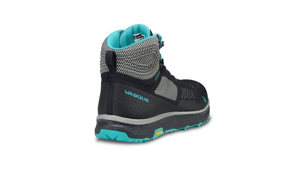 Vasque Breeze LT GTX - Womens, Anthrac/Baltic, Medium, 9.5, 07375M 095