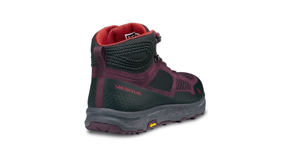 Vasque Breeze LT GTX - Womens, Eggplant/Anthra, Medium, 6.5, 07373M 065