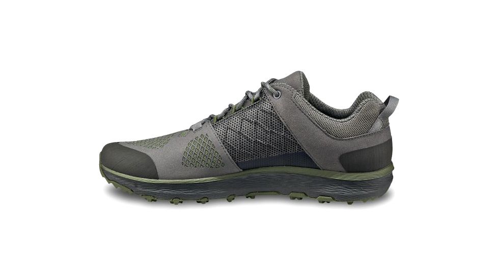 Vasque Breeze LT Low - Mens, Gargolye/Chive, Medium, 13, 07324M 130