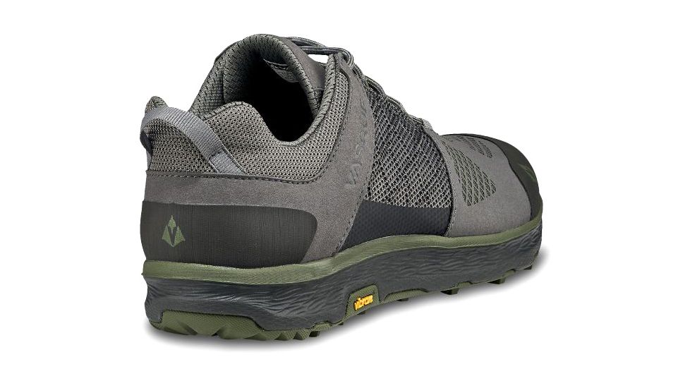 Vasque Breeze LT Low - Mens, Gargolye/Chive, Medium, 13, 07324M 130