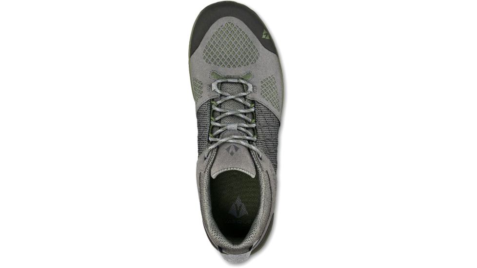 Vasque Breeze LT Low - Mens, Gargolye/Chive, Medium, 13, 07324M 130