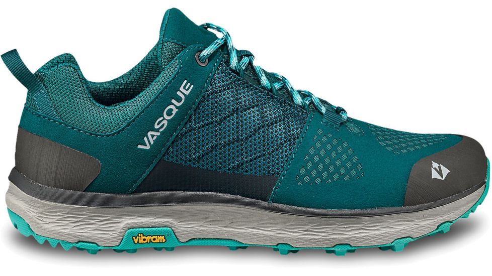 Vasque Breeze LT Low - Womens, Spruce/Baltic, Medium, 6, 07327M 060
