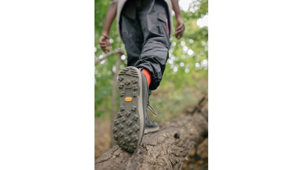 Vasque Breeze LT NTX Low Hiking Shoes - Men's, Regular, Beluga, 8.5, 07498M 085