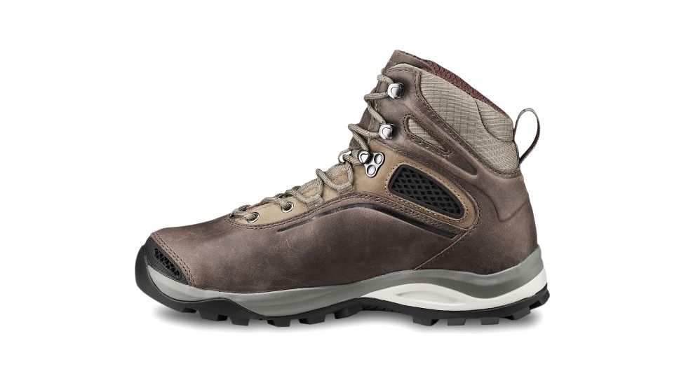 Vasque Canyonlands UltraDry - Womens, Bungee Cord/Rum Raisin, Wide, 10, 07437W 100