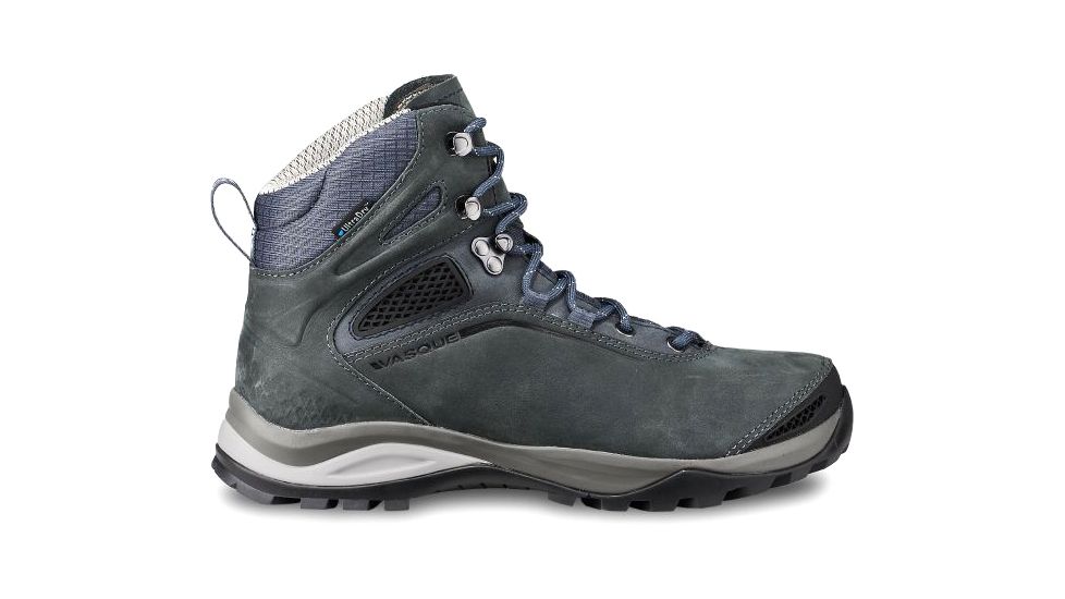 Vasque Canyonlands UltraDry - Womens, Dark Slate/Ebony, Wide, 7.5, 07439W 075