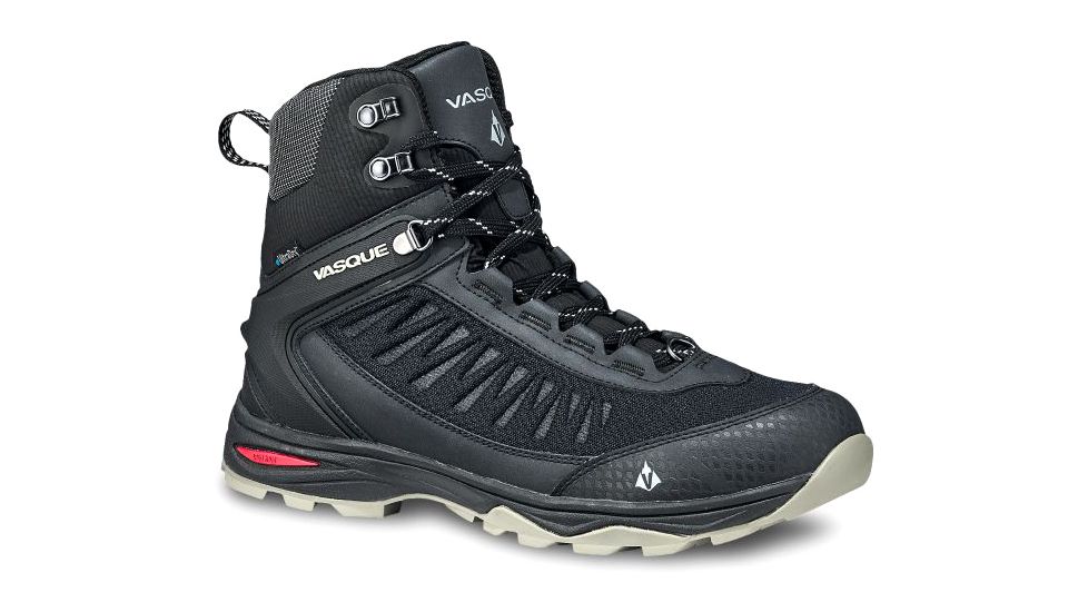 Vasque Coldspark UltraDry Winter Boot - Mens, Anthracite/Grey, Medium, 9, 07850M 090