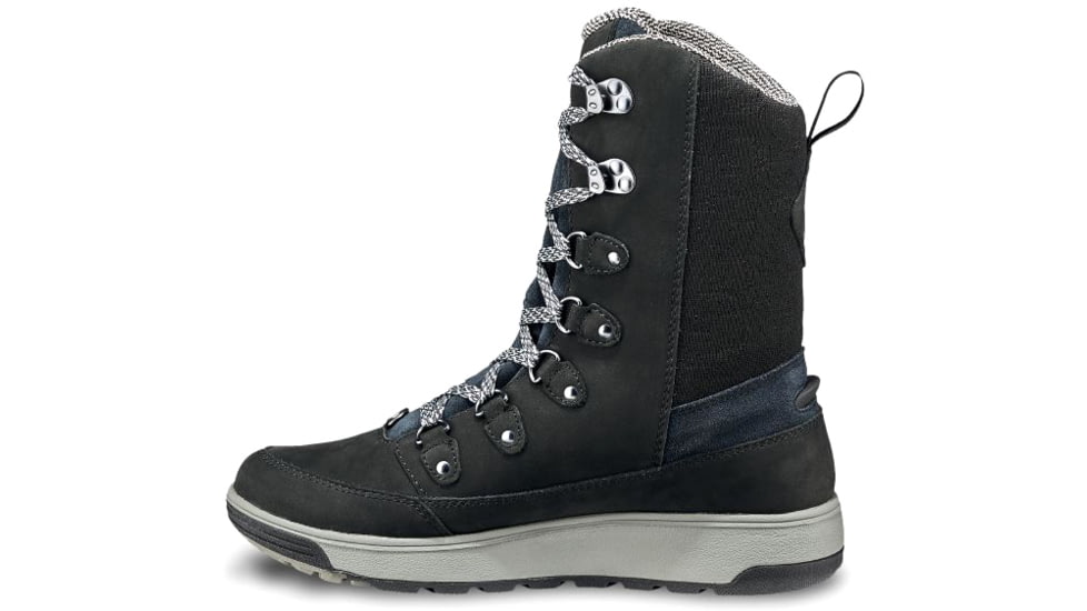 Vasque Laplander Winter Boot - Womens, Anthracite/White, Medium, 6.5, 07855M 065