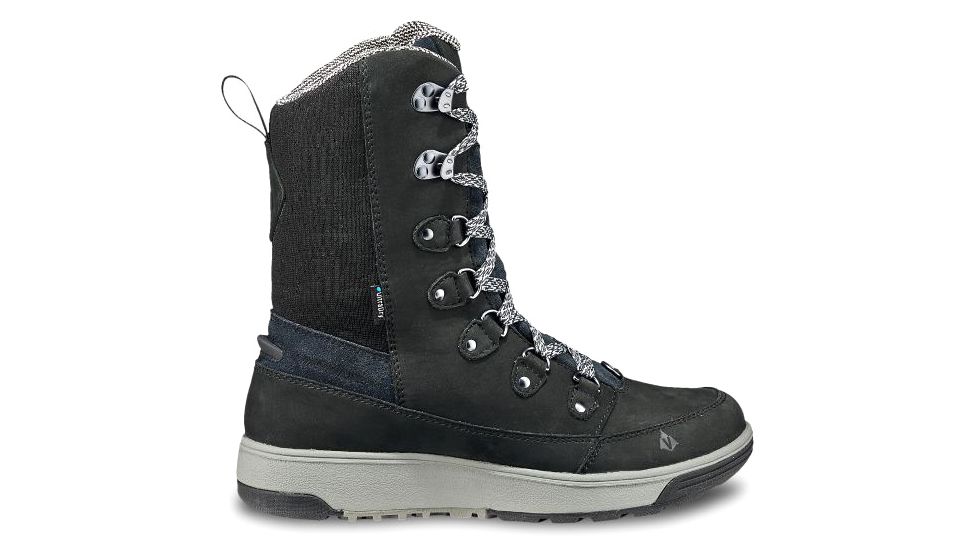 Vasque Laplander Winter Boot - Womens, Anthracite/White, Medium, 6.5, 07855M 065