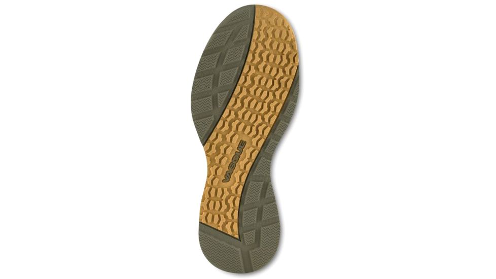 Vasque Laplander Winter Boot - Womens, Dusty Olive/White, Medium, 7.5, 07857M 075