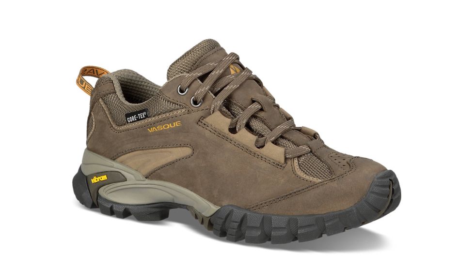 Vasque Mantra 2.0 Hiking Boots Womens, Canteen/Orange Peel, 10 US 07071W 100