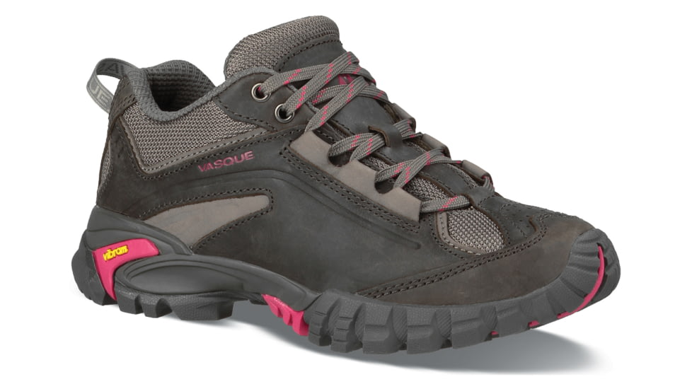 Vasque Mantra 2.0 Hiking Shoes - Women's, Gargoyle/Rose, 6 US, 243370