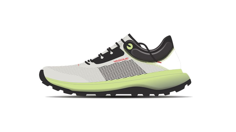 Vasque Now Casual Shoes - Mens, Vaporous Gray, 12 US, 07292M 120