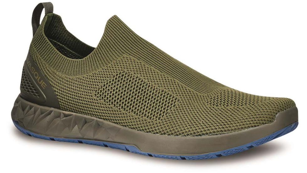 Vasque Satoru Moc Shoes - Mens, Capulet Olive, 10 US, Medium, 07982M 100