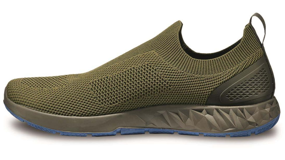 Vasque Satoru Moc Shoes - Mens, Capulet Olive, 10 US, Medium, 07982M 100