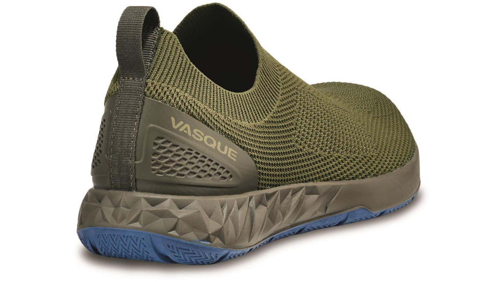 Vasque Satoru Moc Shoes - Mens, Capulet Olive, 10 US, Medium, 07982M 100