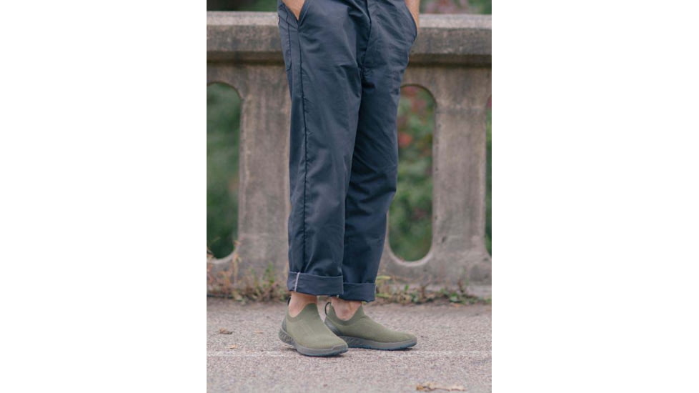 Vasque Satoru Moc Shoes - Mens, Capulet Olive, 10 US, Medium, 07982M 100