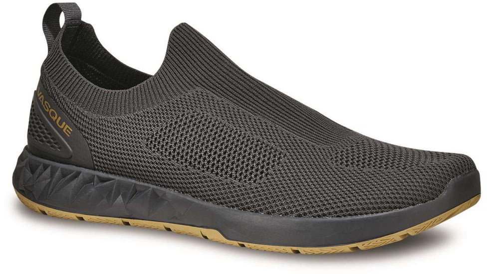 Vasque Satoru Moc Shoes - Mens, Ebony, 10.5 US, Medium, 07984M 105