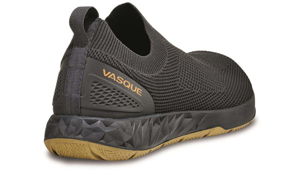 Vasque Satoru Moc Shoes - Mens, Ebony, 10.5 US, Medium, 07984M 105