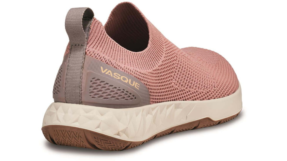 Vasque Satoru Moc Shoes - Womens, Ash Rose, 11 US, Medium, 07983M 110