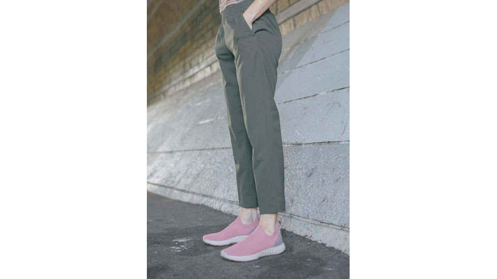 Vasque Satoru Moc Shoes - Womens, Ash Rose, 11 US, Medium, 07983M 110