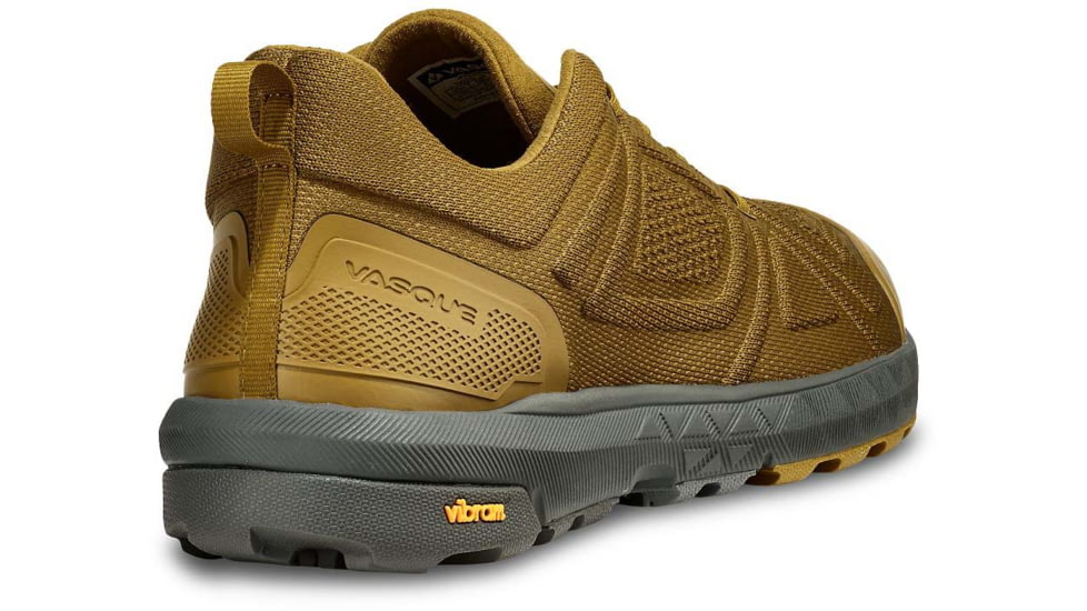 Vasque Satoru Trail LT Low Shoes - Mens, Dried Tobacco, 9, 07992M 090