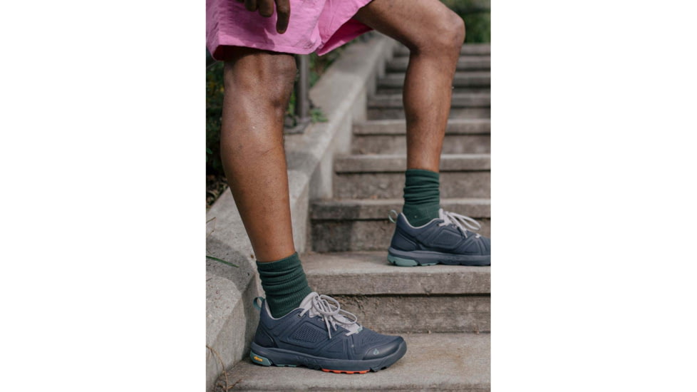 Vasque Satoru Trail LT Low Shoes - Mens, Ebony, 10.5, 07990M 105