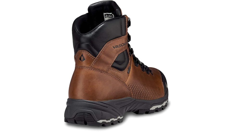 Vasque ST Elias FG GTX Hiking Shoes - Men's, Cognac, 7 US, Medium, 07146M 070