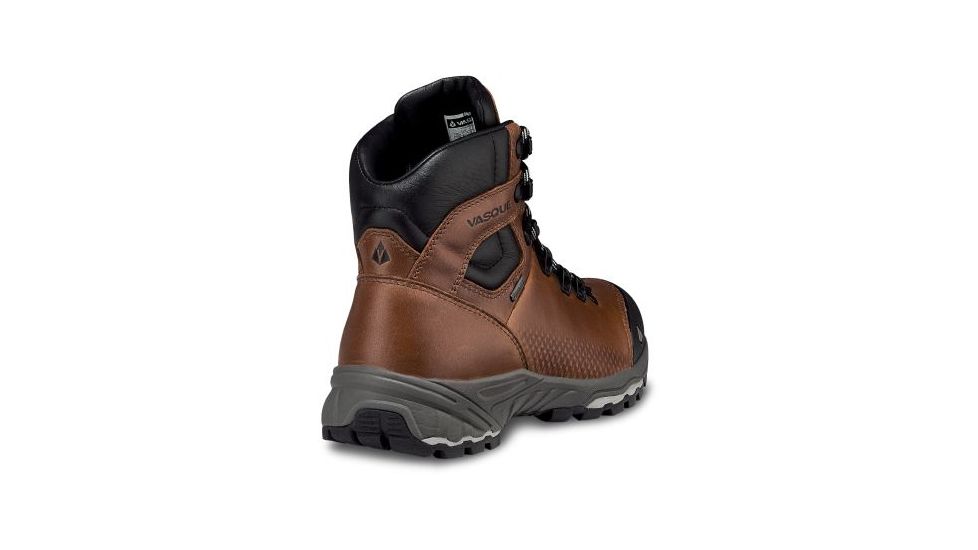 Vasque ST Elias FG GTX - Womens, Cognac, Medium, 8, 07145M 080