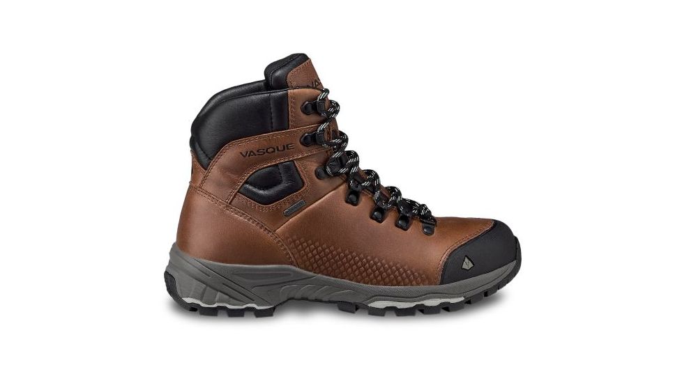 Vasque ST Elias FG GTX - Womens, Cognac, Medium, 8, 07145M 080