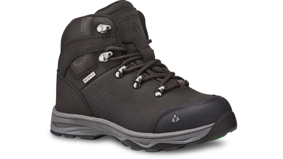 Vasque St. Elias UltraDry Hiking Shoes - Kids, Bungee Cord, 3 US, Medium, 07248M 030