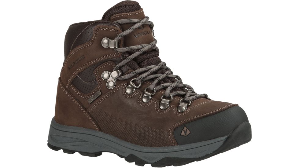 Vasque St. Elias UltraDry - Kid's-Chocolate Brown-2 Youth