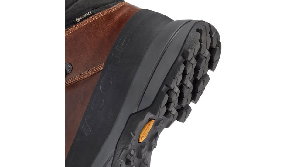 Vasque ST Elias XT Hiking Boots - Mens, Brown, 8.5, Medium, 07286M 085