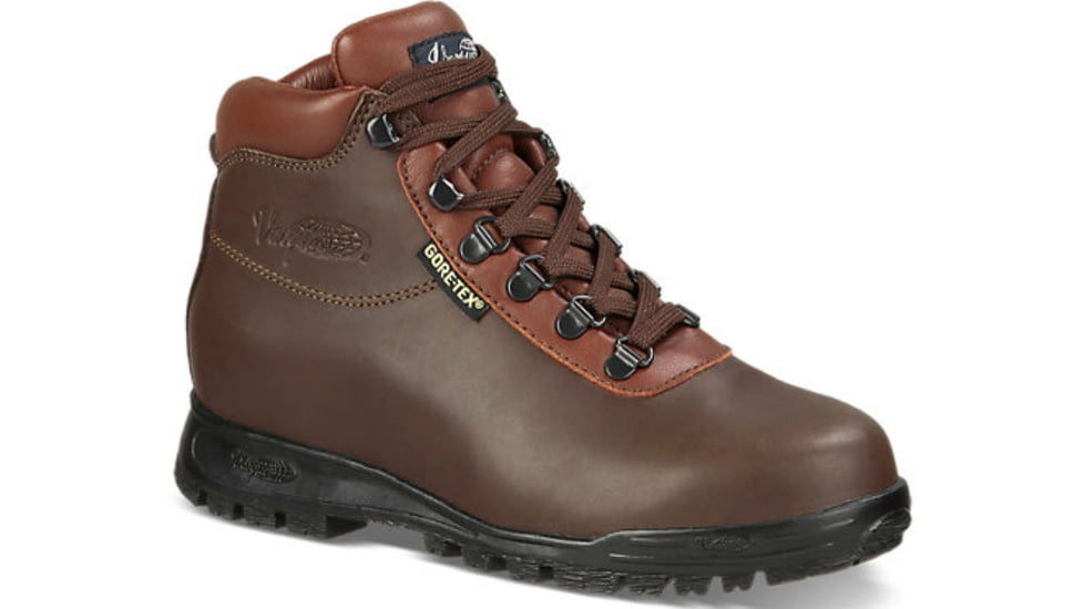 Vasque Sundowner GTX Backpacking Boot - Women's-Burgundy-Medium-6 US