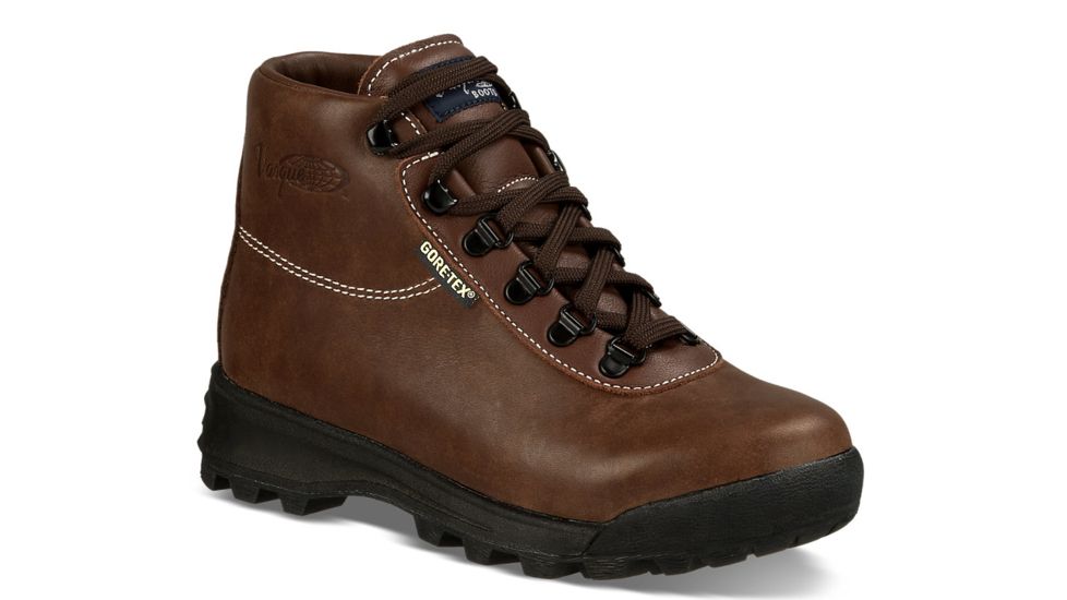 Vasque Sundowner GTX Hiking Shoes - Women's, Red Oak, 10.5, Medium, 07127M 105