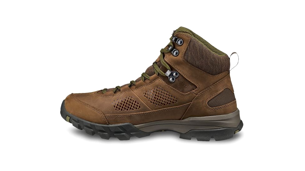 Vasque Talus At Hiking Boots - Mens, Dark Earth/Avocado, Medium, 10.5, 07368M 105