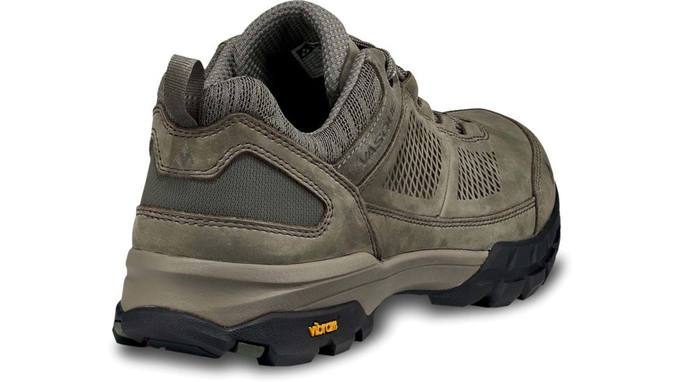 Vasque Talus At Low Hiking Boots - Mens, Olive/Chive, Medium, 12, 07360M 120