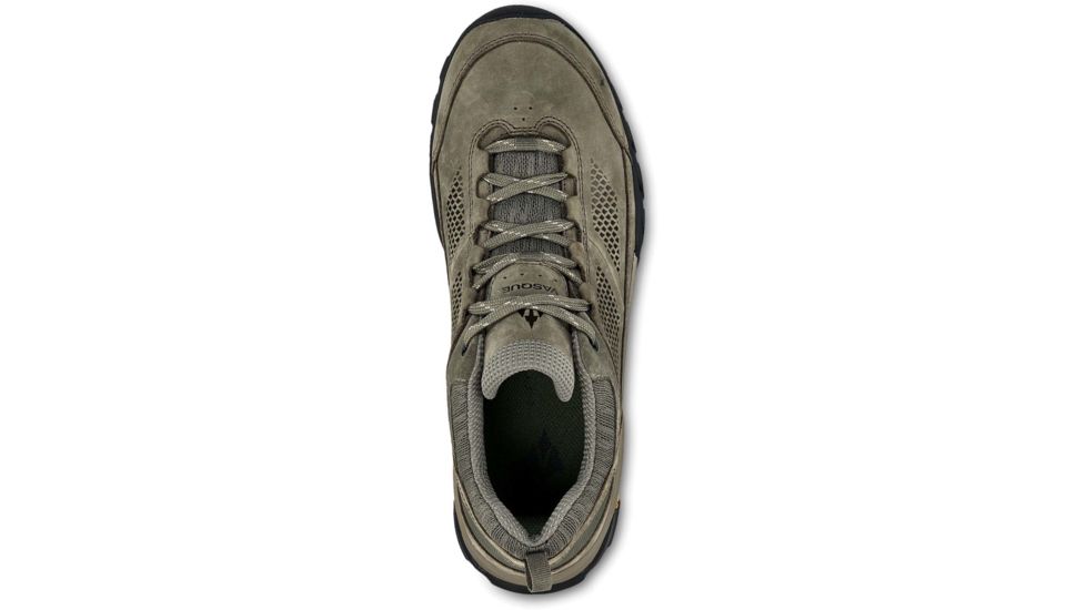 Vasque Talus At Low Hiking Boots - Mens, Olive/Chive, Medium, 12, 07360M 120