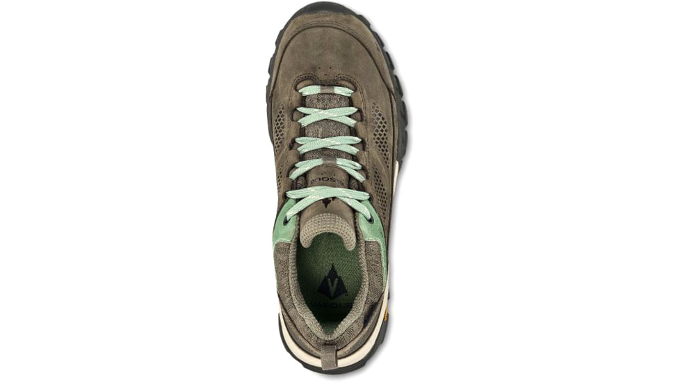 Vasque Talus At Low Hiking Boots - Womens, Bungee/Basil, Wide, 9.5, 07367W 095