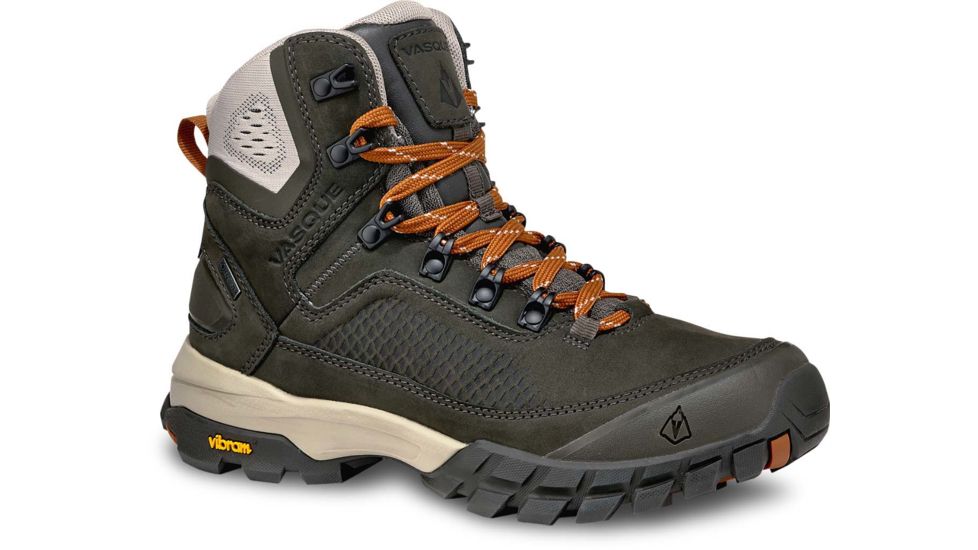 Vasque Talus XT GTX Hiking Shoes - Womens, Anthracite/Gargoyle, 7.5 US, Wide, 07057W 075