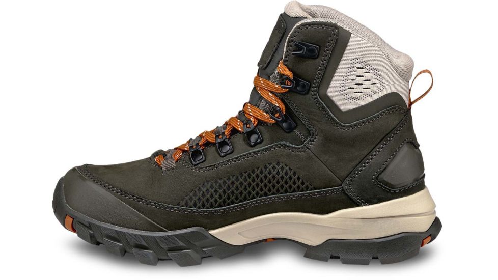 Vasque Talus XT GTX Hiking Shoes - Women's, Anthracite/Gargoyle, 7.5, Wide, 07057W 075