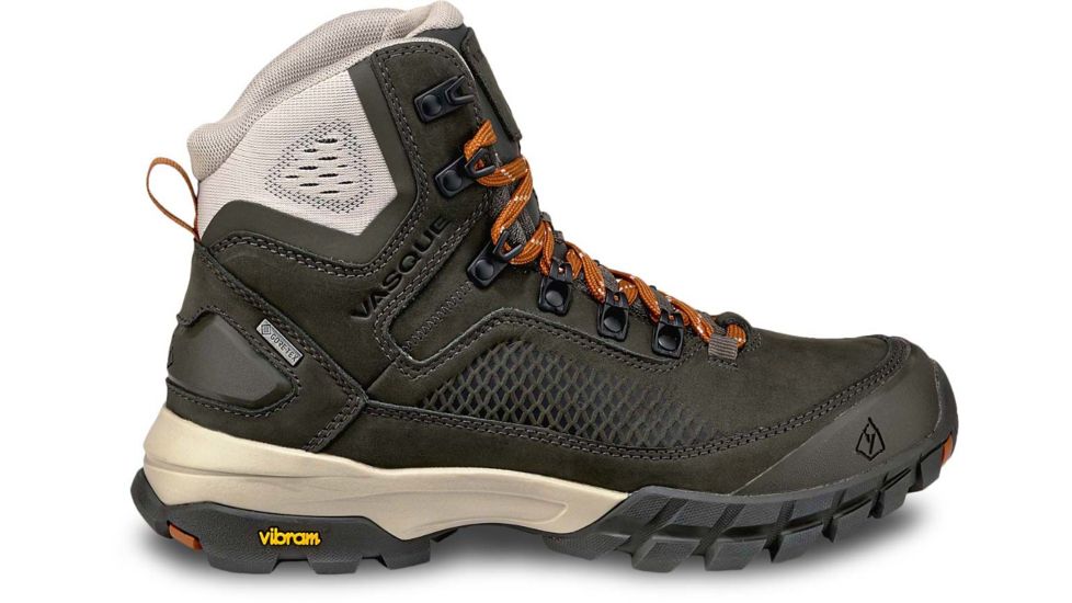 Vasque Talus XT GTX Hiking Shoes - Womens, Anthracite/Gargoyle, 7.5 US, Wide, 07057W 075