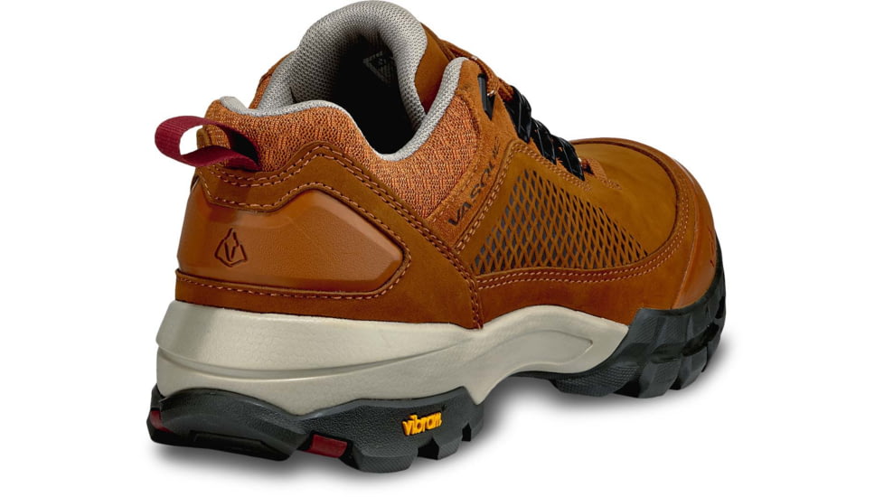 Vasque Talus XT Low Hiking Shoes - Womens, Glazed Ginger/Silver Grey, 11 US, Medium, 07077M 110