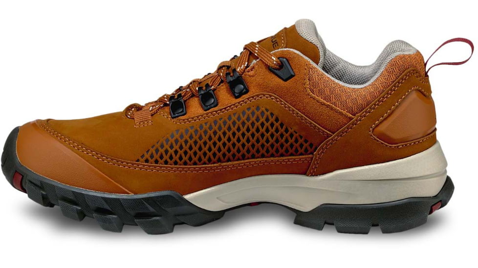 Vasque Talus XT Low Hiking Shoes - Womens, Glazed Ginger/Silver Grey, 11 US, Medium, 07077M 110