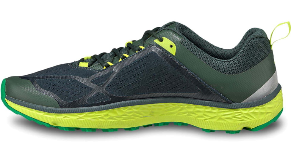 Vasque Velocity AT - Mens, Dark Spruce/Lime, Medium, 13, 07646M 130