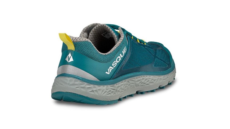Vasque Velocity AT - Womens, Spruce/Green Sheen, Medium, 8, 07667M 080