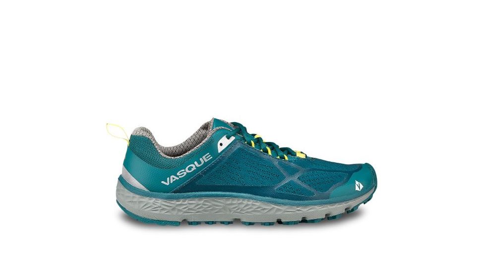 Vasque Velocity AT - Womens, Spruce/Green Sheen, Medium, 8, 07667M 080
