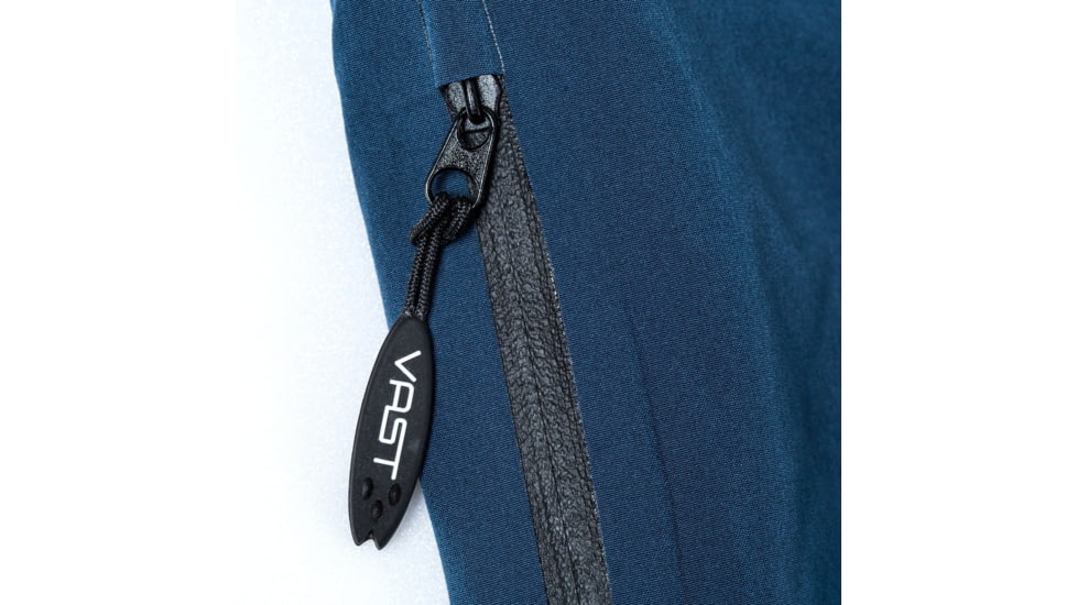 Vast Cool Breeze Men's Boardshort, Navy/Light Blue, B616-107