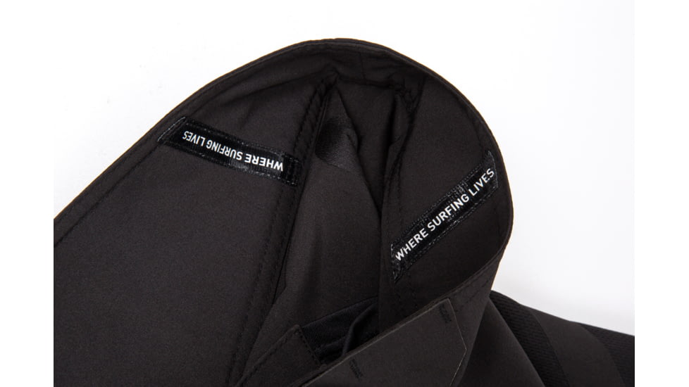 Vast Oceanside Men's Boardshort, Oceanside Black Multi, B503-858