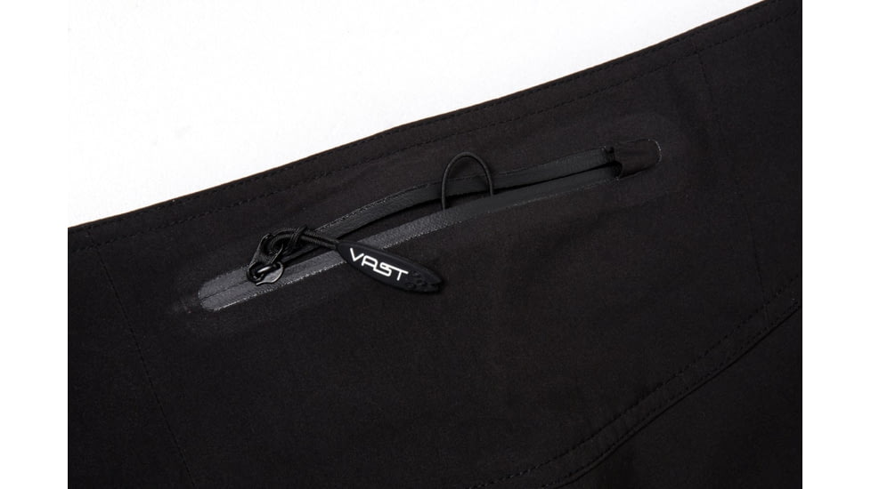 Vast Oceanside Men's Boardshort, Oceanside Black Multi, B503-858